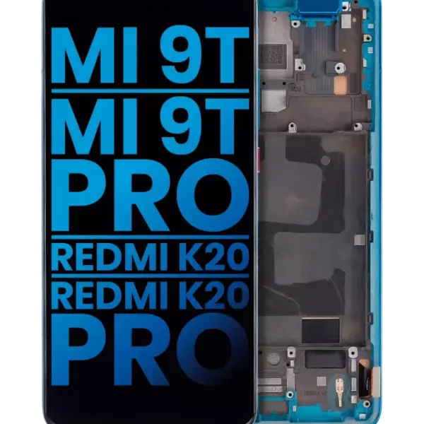 Display Xiaomi Mi 9T / 9T Pro / K20 / K20 Pro AMPlus In-Cell (Glacier Blue)