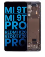 Display Xiaomi Mi 9T / 9T Pro / K20 / K20 Pro AMPlus In-Cell (Carbon Black)