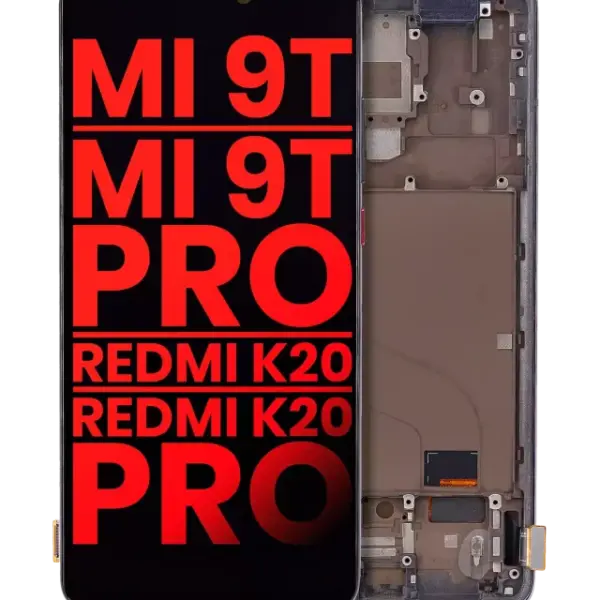 Display telefon Xiaomi Mi 9T AMPlus (Black)