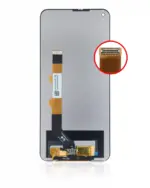 Display Xiaomi Redmi Note 9 5G / Note 9T Refurbished (Fara Rama) - imagine 4