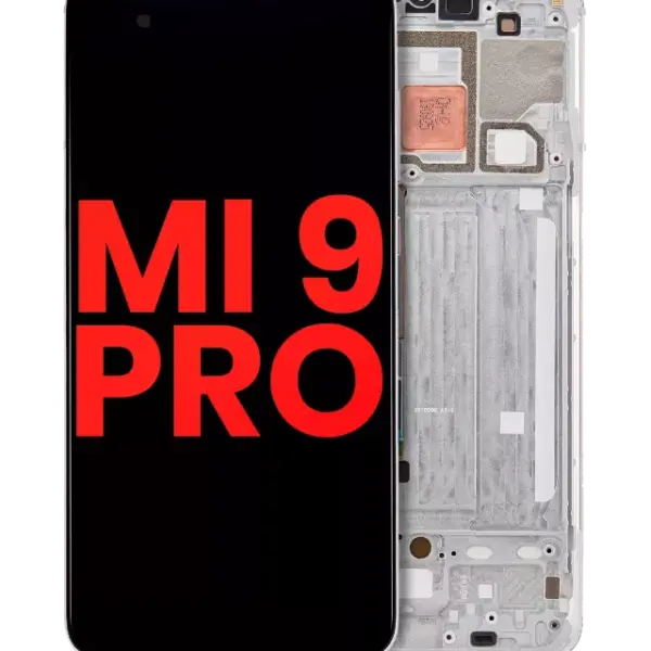 Display telefon Xiaomi Mi 9 Pro AMPlus (White)