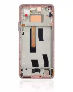 Display telefon Xiaomi Mi 11 Lite / Xiaomi Mi 11 Lite 5G Ultra Refurbished (Pink) - imagine 4