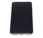 Display telefon Xiaomi Mi 11 Lite / Xiaomi Mi 11 Lite 5G Ultra Refurbished (Pink) - imagine 7