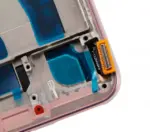 Display telefon Xiaomi Mi 11 Lite / Xiaomi Mi 11 Lite 5G Ultra Refurbished (Pink) - imagine 9