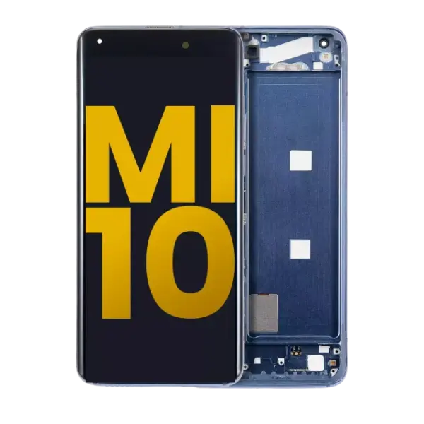 Display telefon Xiaomi Mi 10 5G Refurbished (Gray)