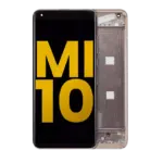 Display telefon Xiaomi Mi 10 5G Refurbished (Gold)