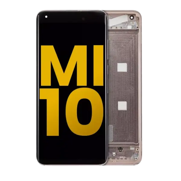 Display telefon Xiaomi Mi 10 5G Refurbished (Gold)