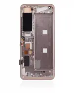 Display telefon Xiaomi Mi 10 5G Refurbished (Gold) - imagine 3