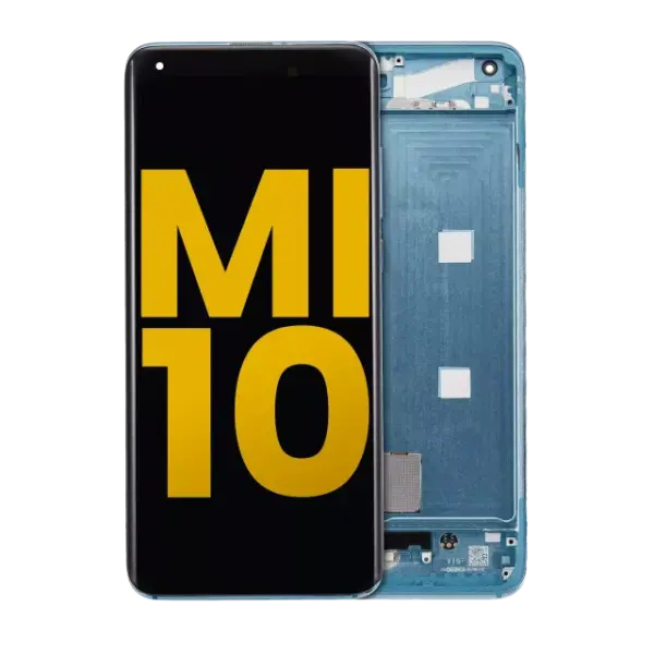 Display telefon Xiaomi Mi 10 5G Refurbished (Green)