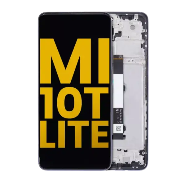 Display telefon Xiaomi Mi 10T Lite 5G Refurbished (Gray)