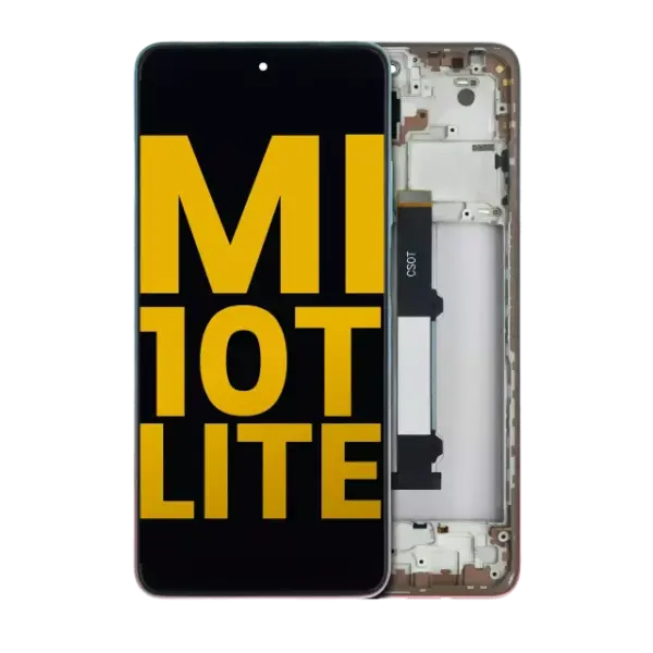 Display telefon Xiaomi Mi 10T Lite 5G Refurbished (Gold)