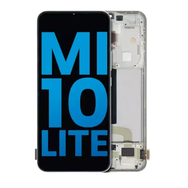 Display Xiaomi Mi 10 Lite 5G AMPlus In-Cell (Dream White)