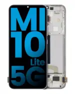 Display Xiaomi Mi 10 Lite 5G AMPlus In-Cell (Dream White) - imagine 3