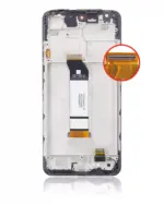 Display telefon Xiaomi Redmi Note 10 5G / Poco M3 Pro 5G / Redmi Note 10T 5G Refurbished - imagine 4