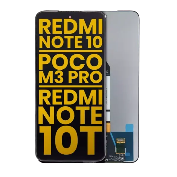 Display telefon Xiaomi Redmi Note 10 5G / Poco M3 Pro 5G / Redmi Note 10T 5G / Redmi Note 11SE Refurbished