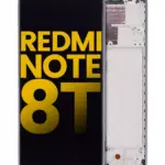 Display telefon Xiaomi Redmi Note 8T Refurbished (Gray)