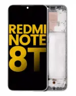 Display telefon Xiaomi Redmi Note 8T Refurbished (White)