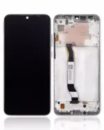 Display telefon Xiaomi Redmi Note 8T Refurbished (White) - imagine 2