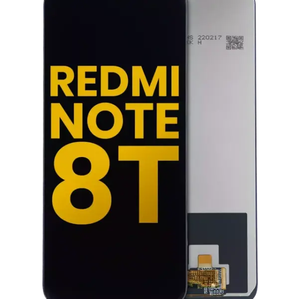Display Xiaomi Redmi Note 8T Refurbished (Fara Rama)