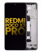Display telefon Xiaomi Redmi Poco X3 / X3 Pro Refurbished (Black)