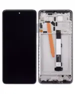 Display telefon Xiaomi Redmi Poco X3 / X3 Pro Refurbished (Black) - imagine 2