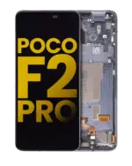 Display telefon Xiaomi Poco F2 Pro Refurbished (Gray)