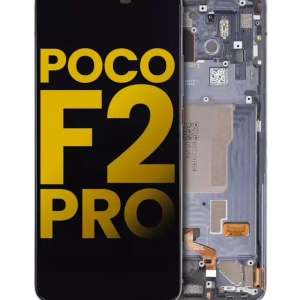 Display telefon Xiaomi Poco F2 Pro Refurbished (Gray)