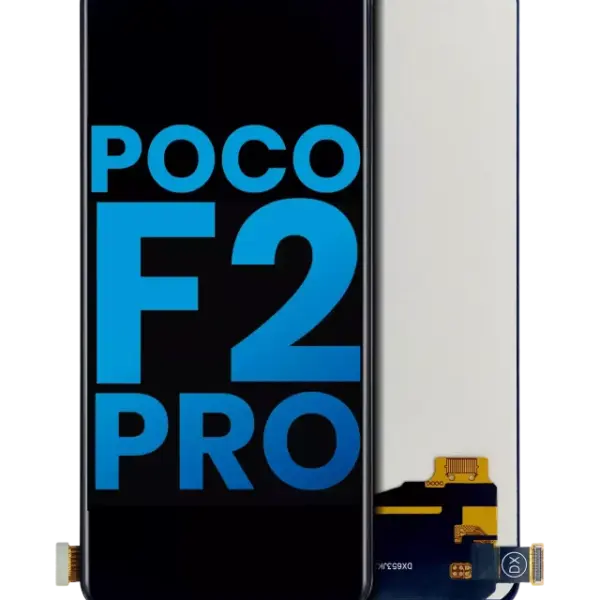 Display Xiaomi Poco F2 Pro / Redmi K30 Pro AMPlus In-Cell (Fara Rama)
