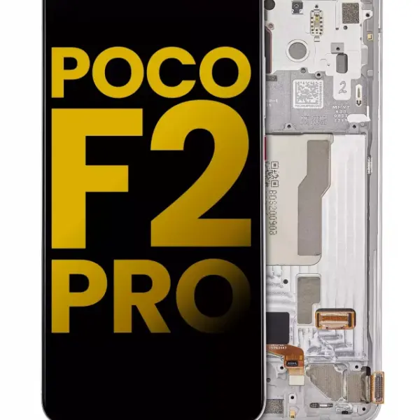 Display telefon Xiaomi Poco F2 Pro Refurbished