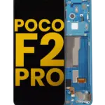 Display telefon Xiaomi Poco F2 Pro Refurbished (Blue)