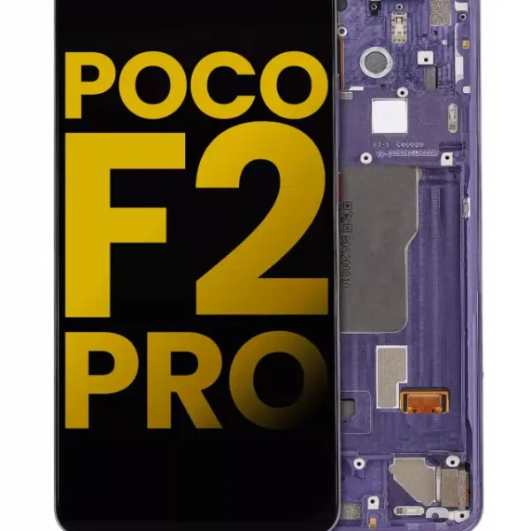 Display telefon Xiaomi Poco F2 Pro Refurbished (Purple)