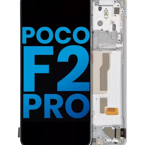 Display Xiaomi Poco F2 Pro / Redmi K30 Pro AMPlus In-Cell (Phantom White)