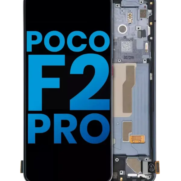 Display Xiaomi Poco F2 Pro / Redmi K30 Pro AMPlus In-Cell (Cyber Gray)