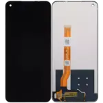 Ansamblu Display OPPO K9s / Realme 9 Pro /  Q3s / V25 Refurbished (Fara Rama) - imagine 2
