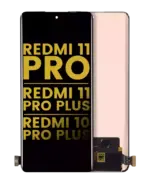 Ansamblu Display Realme 11 Pro / 11 Pro Plus / 10 Pro Plus Refurbished (Fara Rama)