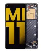 Display Xiaomi Mi 11 Refurbished (Black)