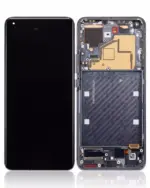 Display Xiaomi Mi 11 Refurbished (Black) - imagine 2