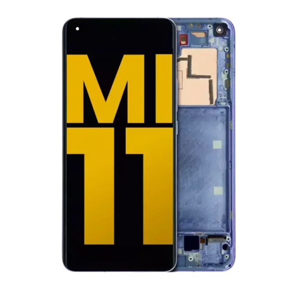 Display Xiaomi Mi 11 Refurbished (Violet)