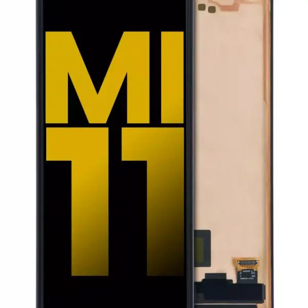 Display Xiaomi Mi 11 (Refurbished) (Fara Rama)
