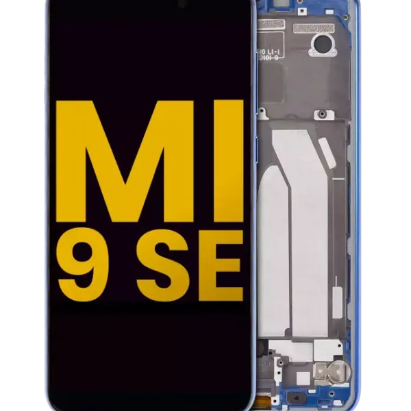 Display telefon Xiaomi  Mi 9 SE Refurbished (Blue)