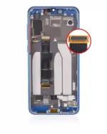 Display telefon Xiaomi  Mi 9 SE Refurbished (Blue) - imagine 4