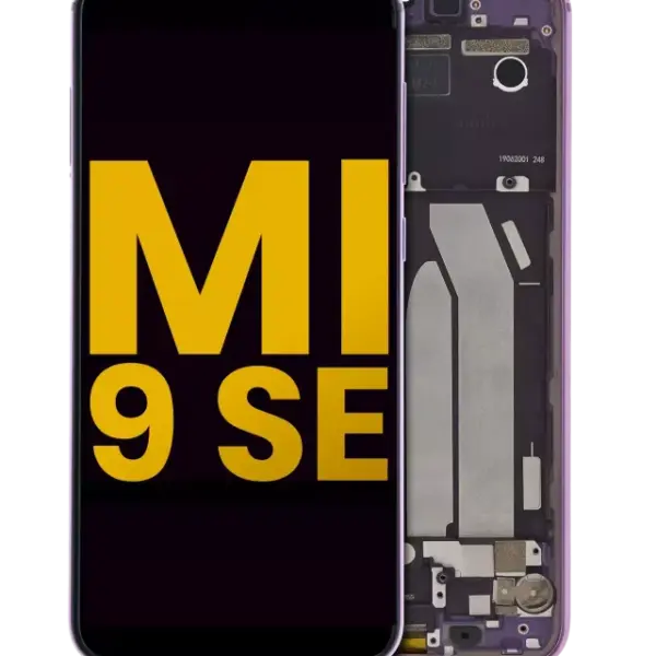 Display telefon Xiaomi  Mi 9 SE Refurbished (Violet)