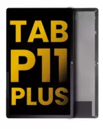 Ansamblu Display Lenovo Tab P11 Plus (TB-J616) (FHD Plus) Refurbished (Black) (Fara Rama)