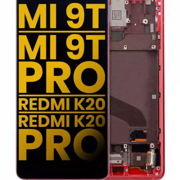 Display telefon Xiaomi Mi 9T / 9T Pro / K20 / K20 Pro Refurbished (Red)