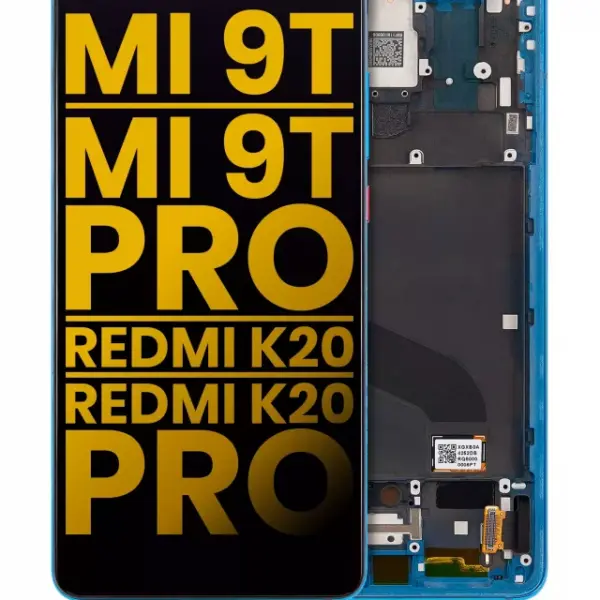 Display telefon Xiaomi Mi 9T / 9T Pro / K20 / K20 Pro Refurbished (Blue)