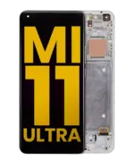 Display telefon Xiaomi Mi 11 Ultra Refurbished (White)
