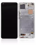 Display telefon Xiaomi Mi 11 Ultra Refurbished (White) - imagine 2