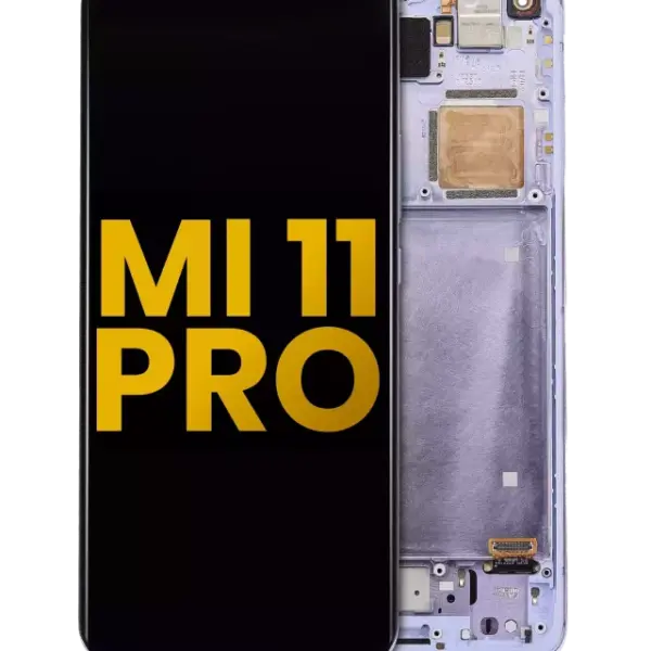 Display telefon Xiaomi Mi 11 Pro / Mi 11 Ultra Refurbished (Purple)