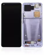 Display telefon Xiaomi Mi 11 Pro / Mi 11 Ultra Refurbished (Purple) - imagine 2