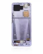 Display telefon Xiaomi Mi 11 Pro / Mi 11 Ultra Refurbished (Purple) - imagine 4